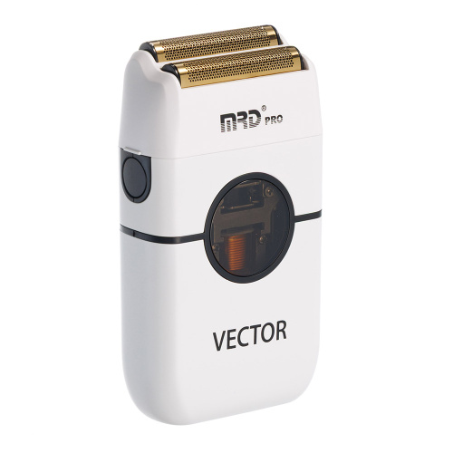 Шейвер для стрижки и бритья MRD MRD-ZB-999 white